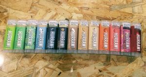 Hurraw vegan lip balm at Eko Škrnicl in Kranj