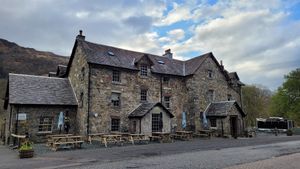 Drovers Inn at The Drovers Inn in Stirling