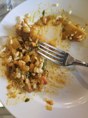 One of the best meals at Monsoon Himalayan Cuisine in Half Moon Bay