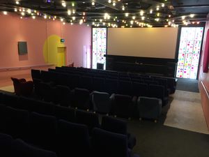 The Cinema at Star and Shadow in Newcastle Upon Tyne