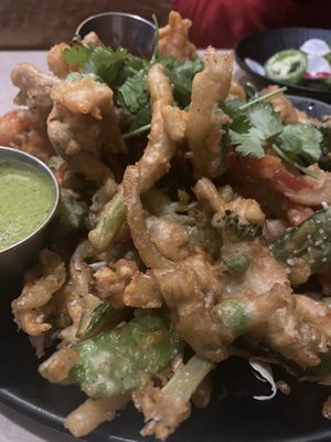   at Lulu's Thai Noodle Shop in Westwood