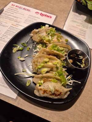  at Lulu's Thai Noodle Shop in Westwood