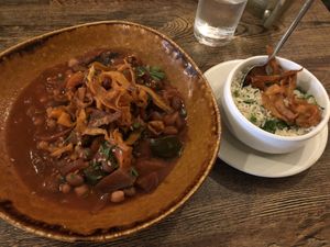 Casserole  at The Geographer in Fort William