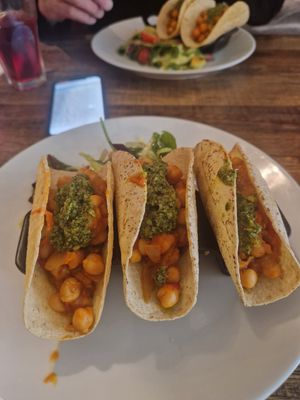 Super super tasty at The Geographer in Fort William