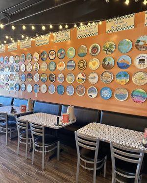   at Pizza by the Sea in Rosemary Beach