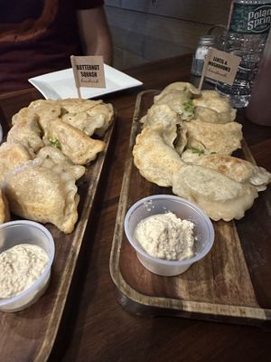   at Pierogies House in Morristown