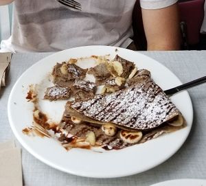 So yummy! at The Peekskill Coffee House in Peekskill