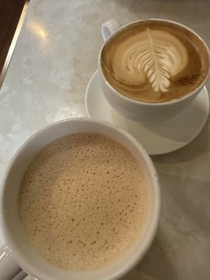   at The Peekskill Coffee House in Peekskill