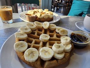  at The Peekskill Coffee House in Peekskill