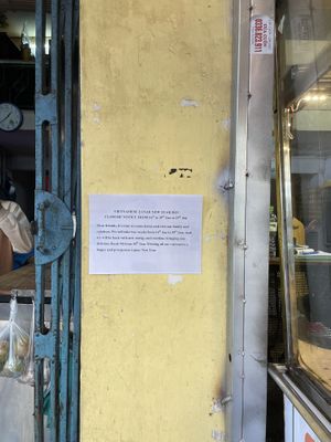   at Banh Mi 25 in Hanoi