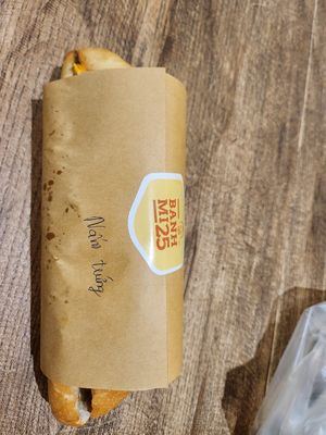  at Banh Mi 25 in Hanoi