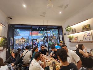  at Banh Mi 25 in Hanoi