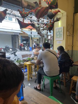  #Veganuary at Banh Mi 25 in Hanoi