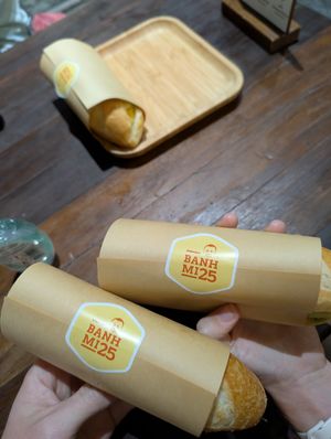  at Banh Mi 25 in Hanoi
