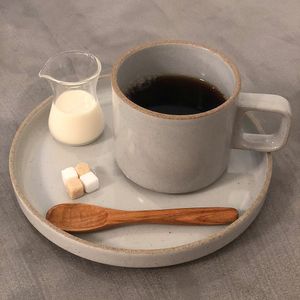 Coffee  at Vegimo 野菜食堂 in Hiroshima