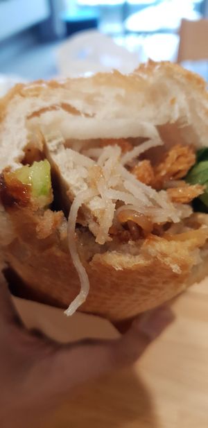  at Banh Mi Thien Van in Ho Chi Minh City