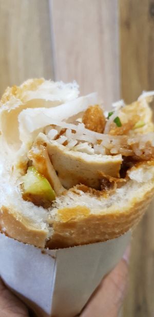  at Banh Mi Thien Van in Ho Chi Minh City