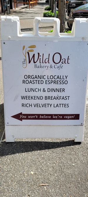 The Wild Oat at The Wild Oat in Bellingham