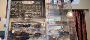 Some of their baked goods at The Wild Oat in Bellingham