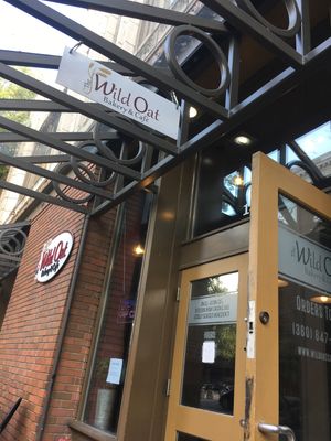 Exterior  at The Wild Oat in Bellingham