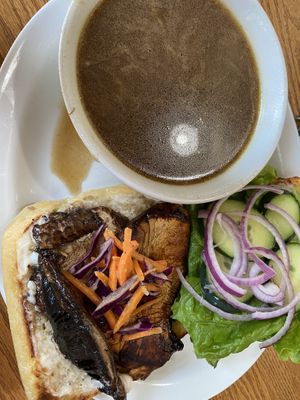   at The Wild Oat in Bellingham