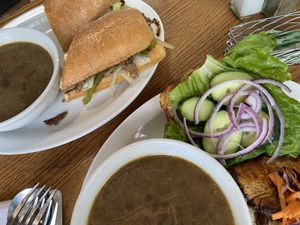   at The Wild Oat in Bellingham