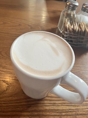   at The Wild Oat in Bellingham