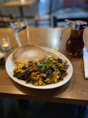   at The Wild Oat in Bellingham