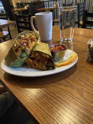   at The Wild Oat in Bellingham