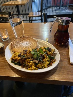   at The Wild Oat in Bellingham