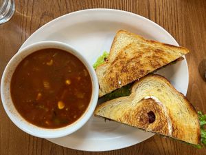   at The Wild Oat in Bellingham