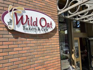   at The Wild Oat in Bellingham