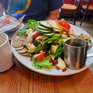  at The Wild Oat in Bellingham