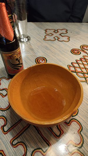  at Bejte Ethiopia in Berlin