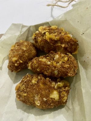 Veggets  at Antojos Veganos in Armenia