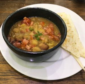 Foul  at Circle Cafe - Saadiyat in Abu Dhabi