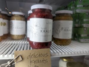 Kraut at Waiheke Organic Food in Waiheke Island