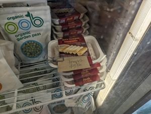 Tempeh at Waiheke Organic Food in Waiheke Island