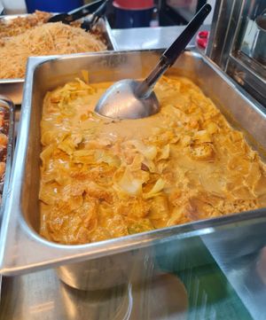 ~ 11/10/22 at Vegetarian Food 素食慈心 - Defu Ln - Maybe closed in Northeast Singapore