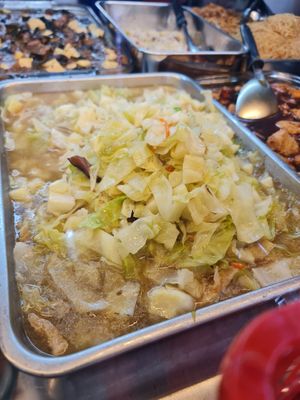 ~ 11/10/22 at Vegetarian Food 素食慈心 - Defu Ln - Maybe closed in Northeast Singapore