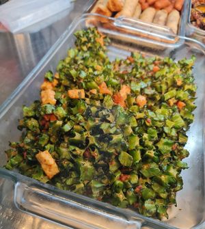 ~ 11/10/22 at Vegetarian Food 素食慈心 - Defu Ln - Maybe closed in Northeast Singapore