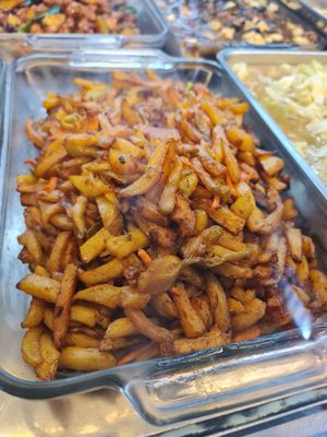 ~ 11/10/22 at Vegetarian Food 素食慈心 - Defu Ln - Maybe closed in Northeast Singapore