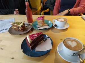 Top at The Black Cockatoo in Almere