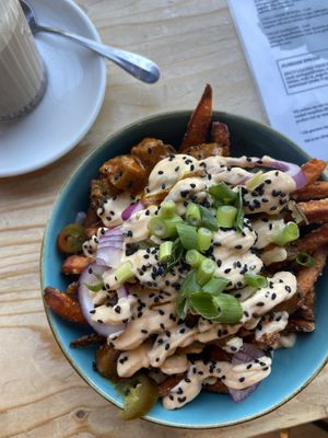 Special ‘Floriade'  at The Black Cockatoo in Almere