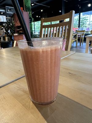 Smoothie  at The Black Cockatoo in Almere