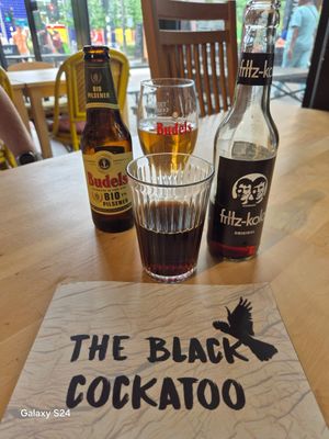  at The Black Cockatoo in Almere