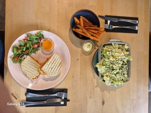  at The Black Cockatoo in Almere