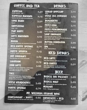  at The Black Cockatoo in Almere