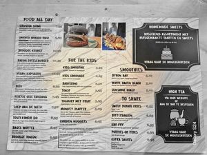  at The Black Cockatoo in Almere