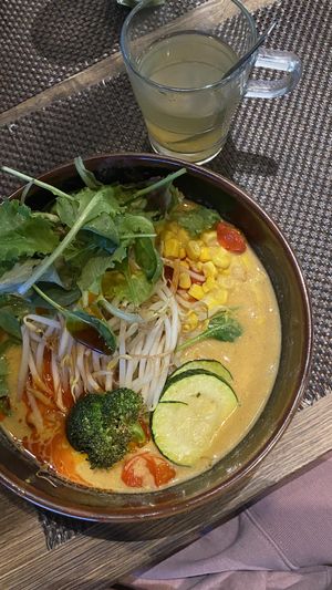   at JEN Ramen in Jena